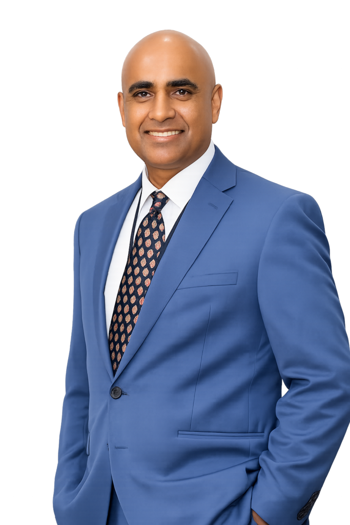 Ayoub Alam Mohammad is a Chartered Professional Accountant and Partner at A&R LLP