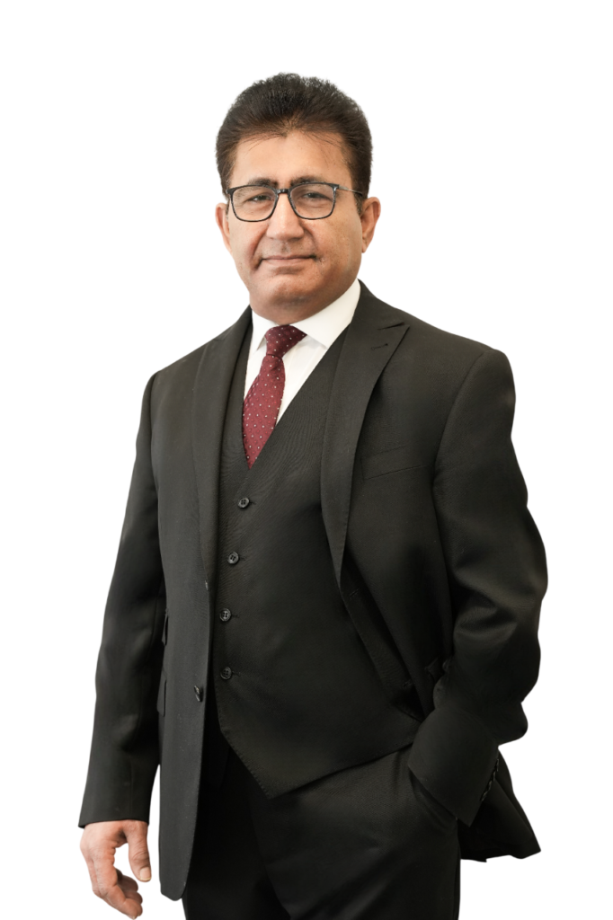 Hassan Rasul is a Partner at A&R LLP with over 25 years of experience advising business owners, real estate investors, high-net-worth individuals, and estate trustees.